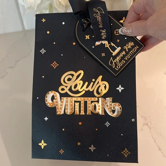 New in box Louis Vuitton Heures D'Absence Eau De Parfume 3.4 oz. 100ml LP0013 - Picture 9 of 11